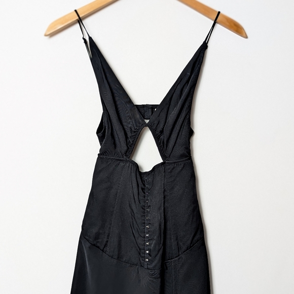 BEC + BRIDGE Teresa Maxi Dress Black 2 revolve - Picture 10 of 14